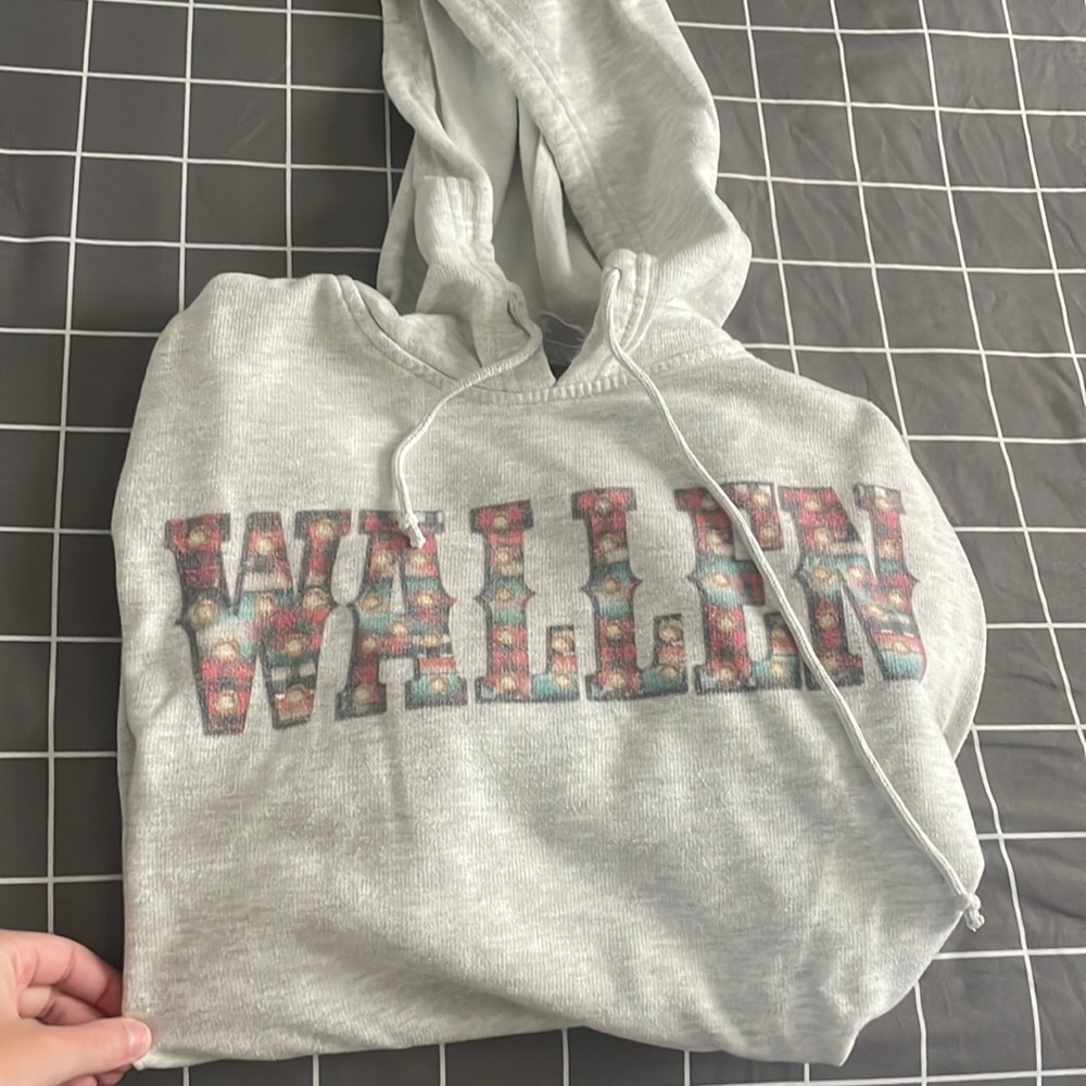 Morgan Wallen Hoodie